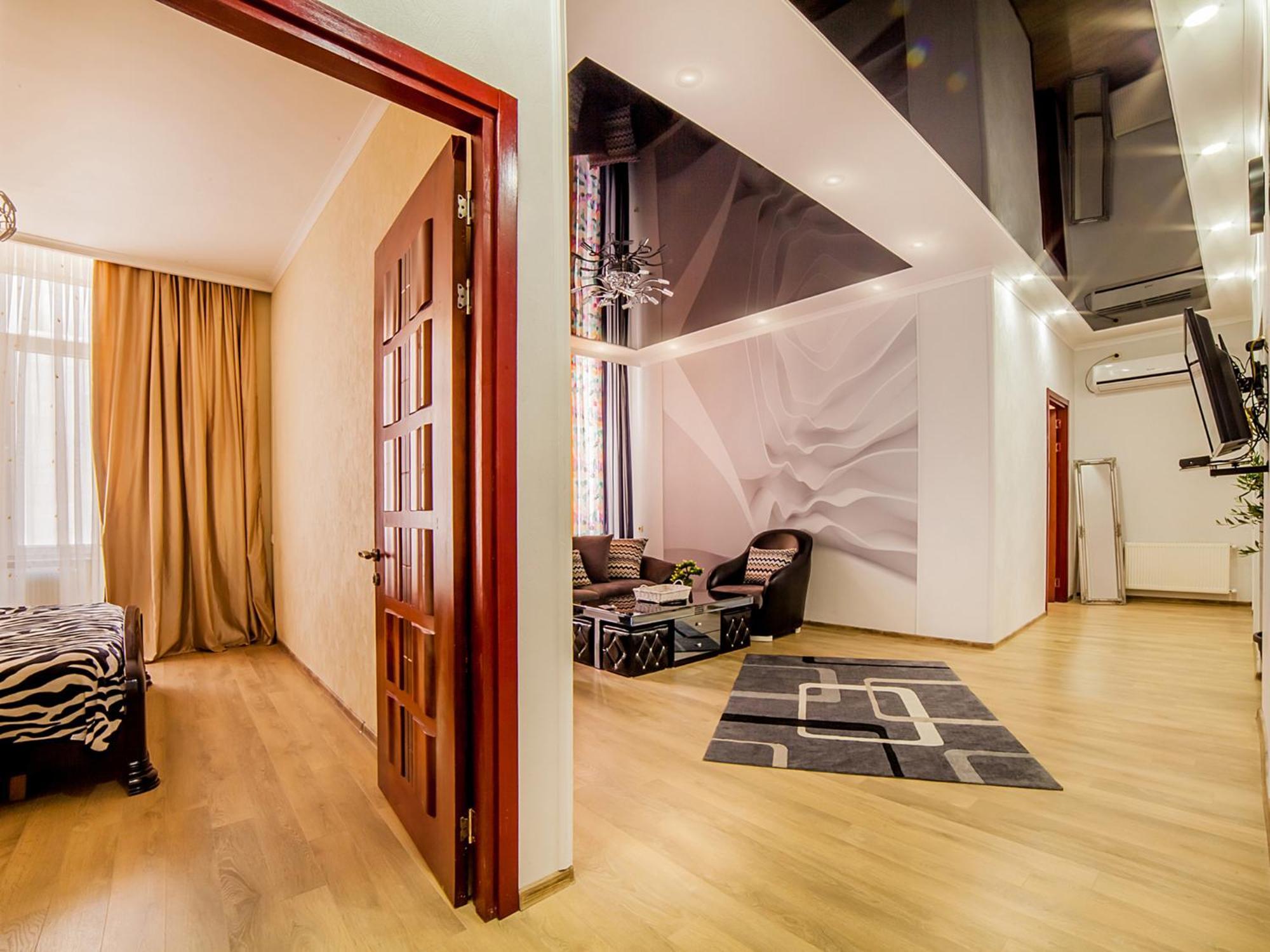 Hermes Apartment Tbilisi Ngoại thất bức ảnh