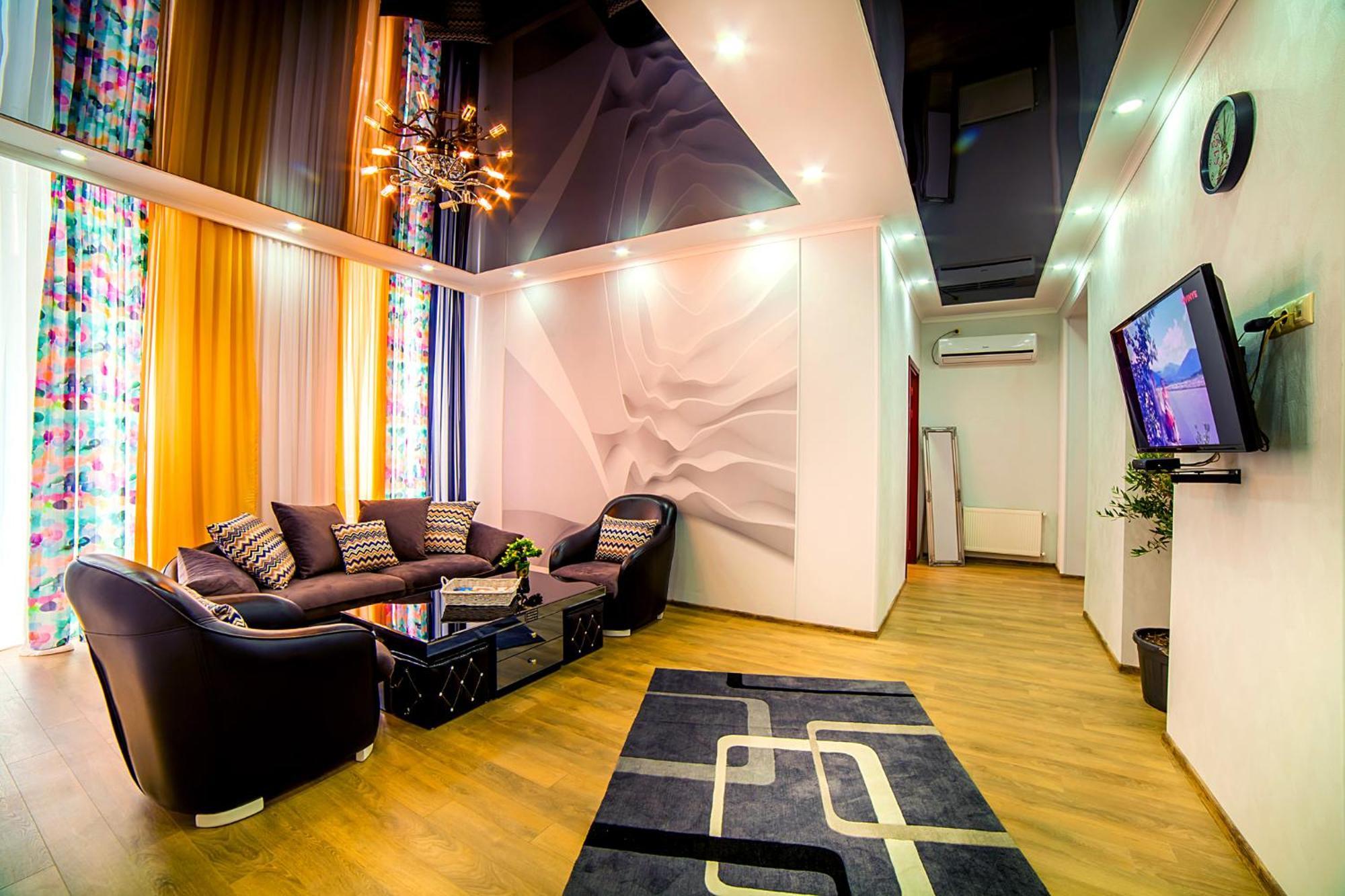 Hermes Apartment Tbilisi Ngoại thất bức ảnh