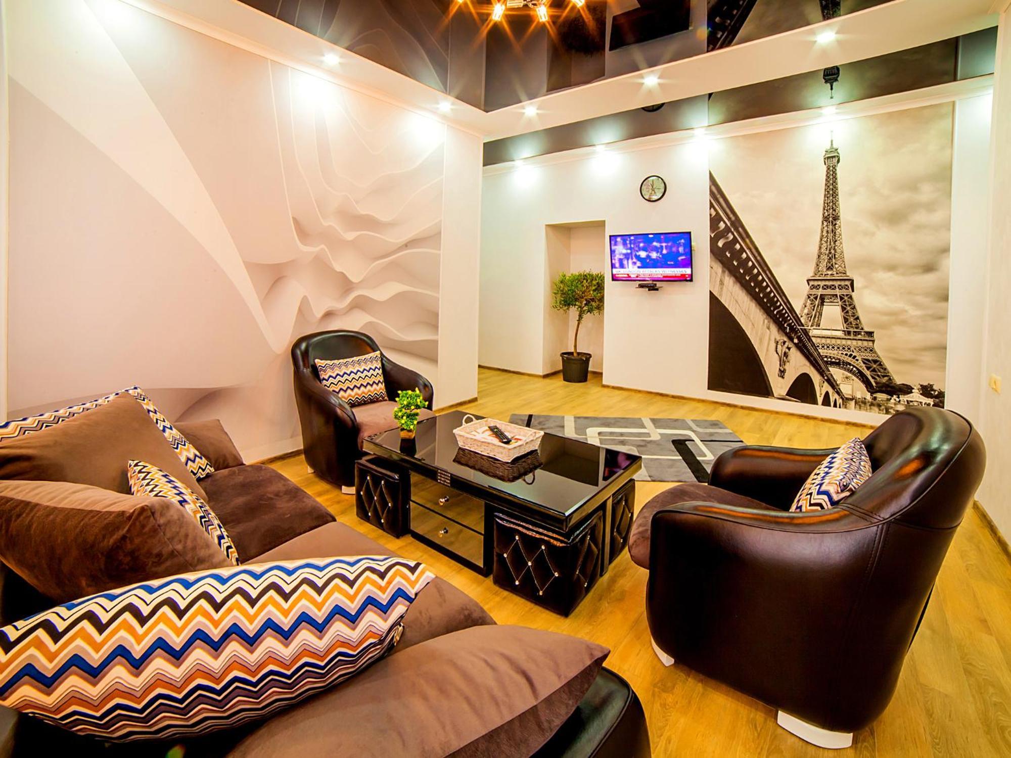 Hermes Apartment Tbilisi Ngoại thất bức ảnh